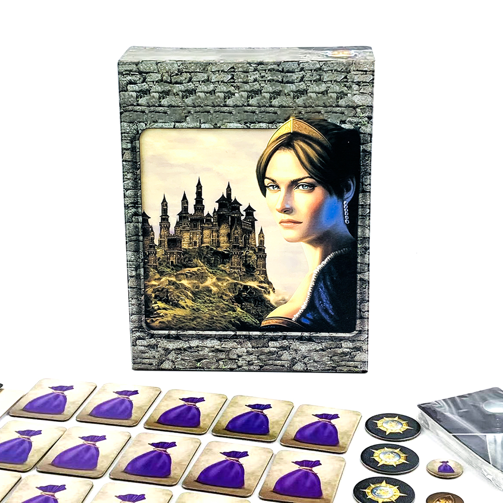 Strategy Board Game - Board Game Fast Strategy Game Cards
