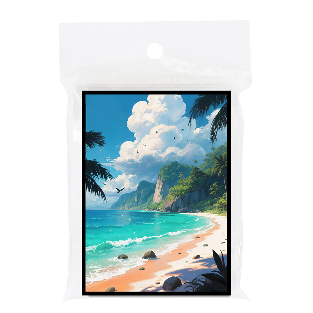 Board Game Print - 66X91mm 60PCS Standard Size Advanced Printing