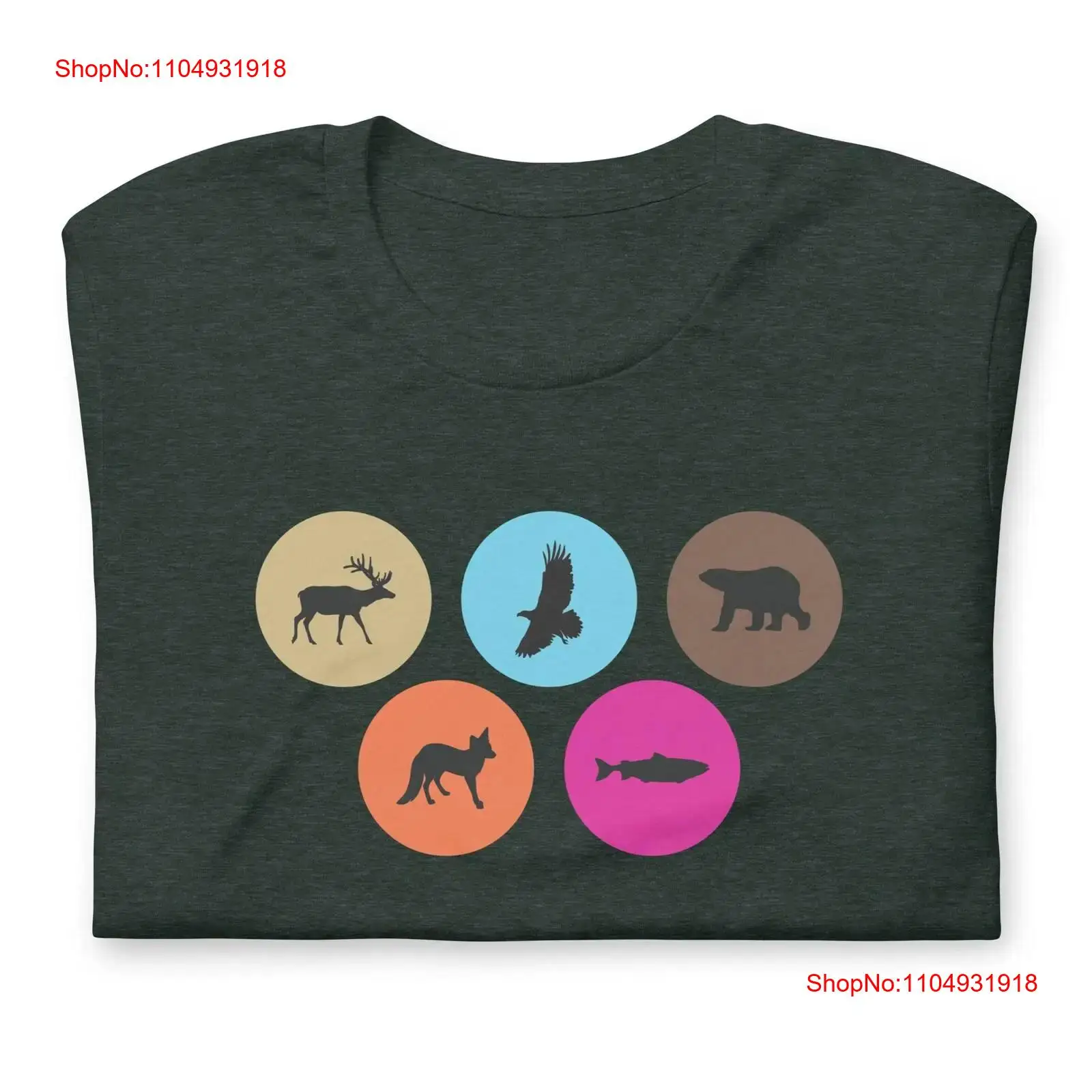 Board Game Inspiration - Cascadia T Shirt Board Game Inspired