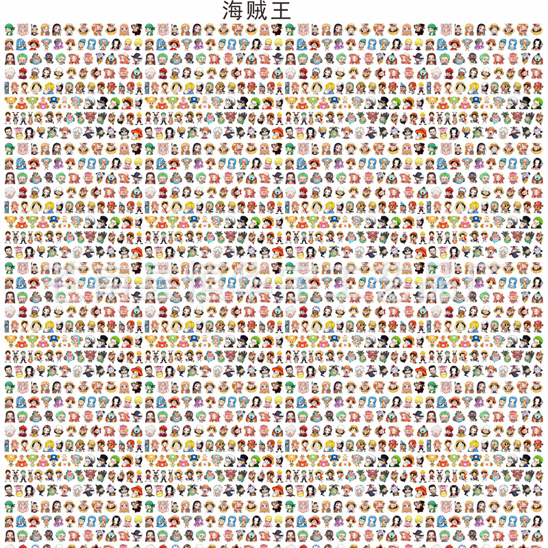 Board Game Pokemon - 1cm Acrylic Piece Collection One Piece