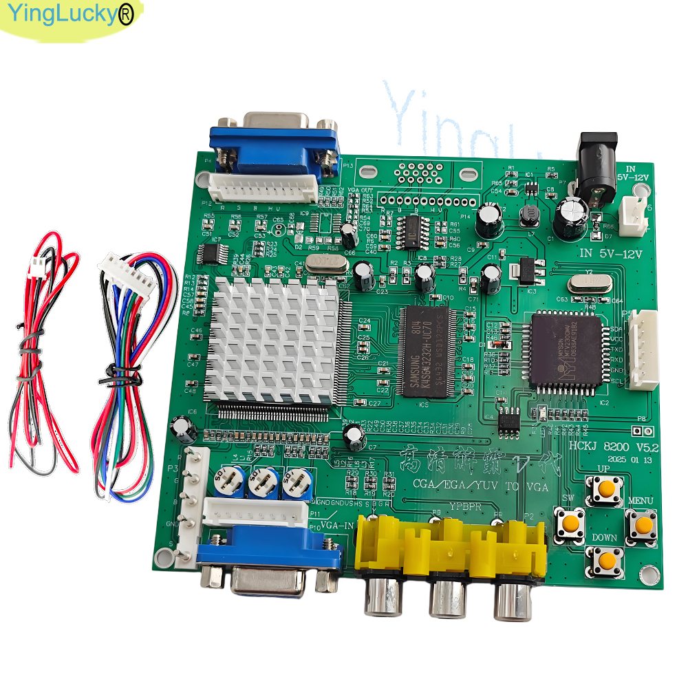 Board Game Video Games - Arcade Game Video Converter Board HD