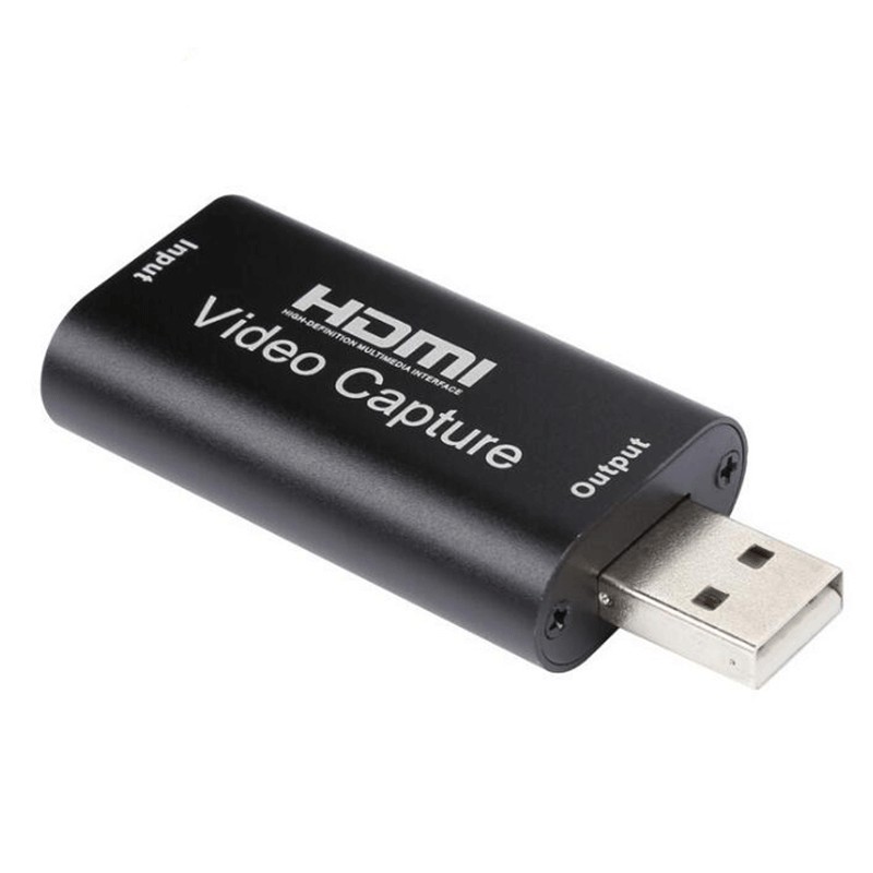 Board Game Video Games - USB 2.0 HDMI-Compatible Video Capture Card