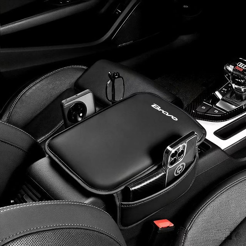 Board Game Box - Car Armrest Box Pad Center Console