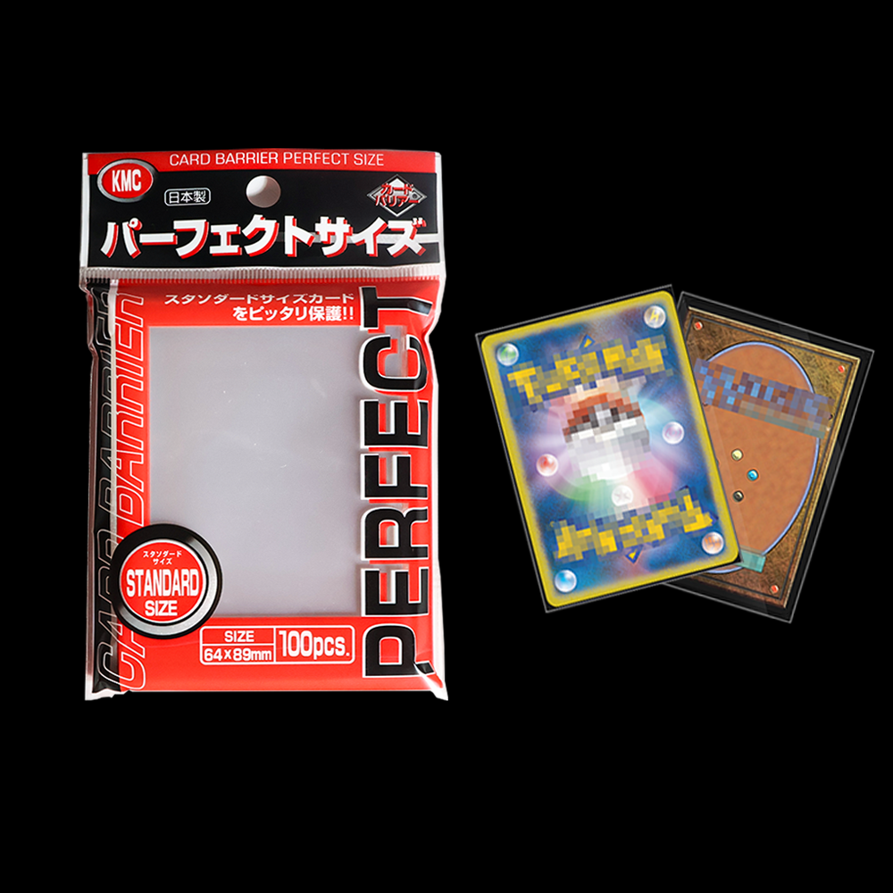 Board Game Pokemon - 64x89mm Card Sleeve Barrier Board Game
