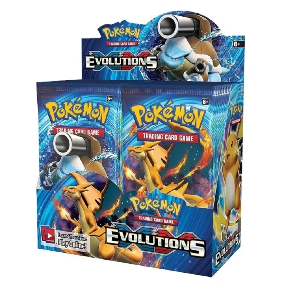 Board Game Pokemon - 324Pcs Pokemon Cards TCG: Sun &
