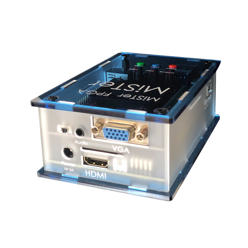 Board Game Video Games - Qmtech Fpga Vga I2s Digital Audio