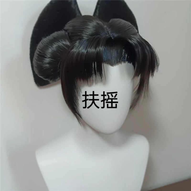 Board Game Splendor - Styled Mosstar Realm Black Kimono Hair
