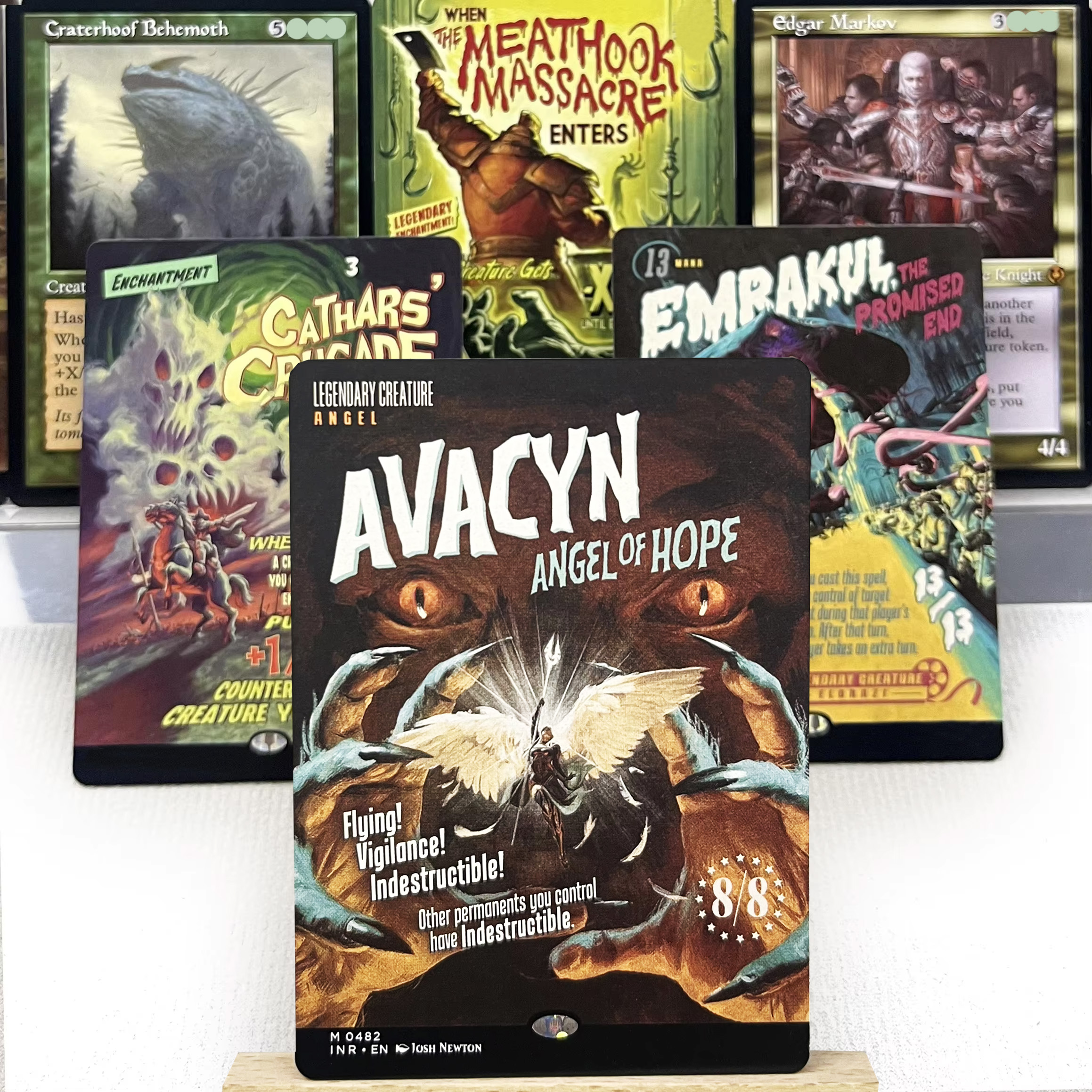 Board Game Splendor - INR FDN HOLO11-Ⅰ03 Tcg proxy magic