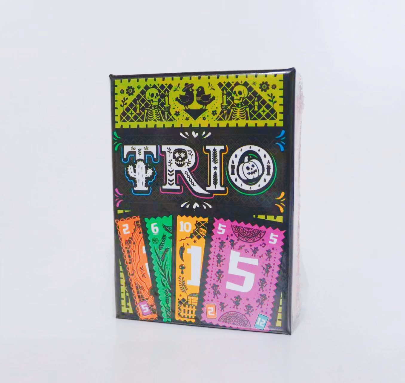 Board Game Splendor - Trio, Family Game, Card Game, on