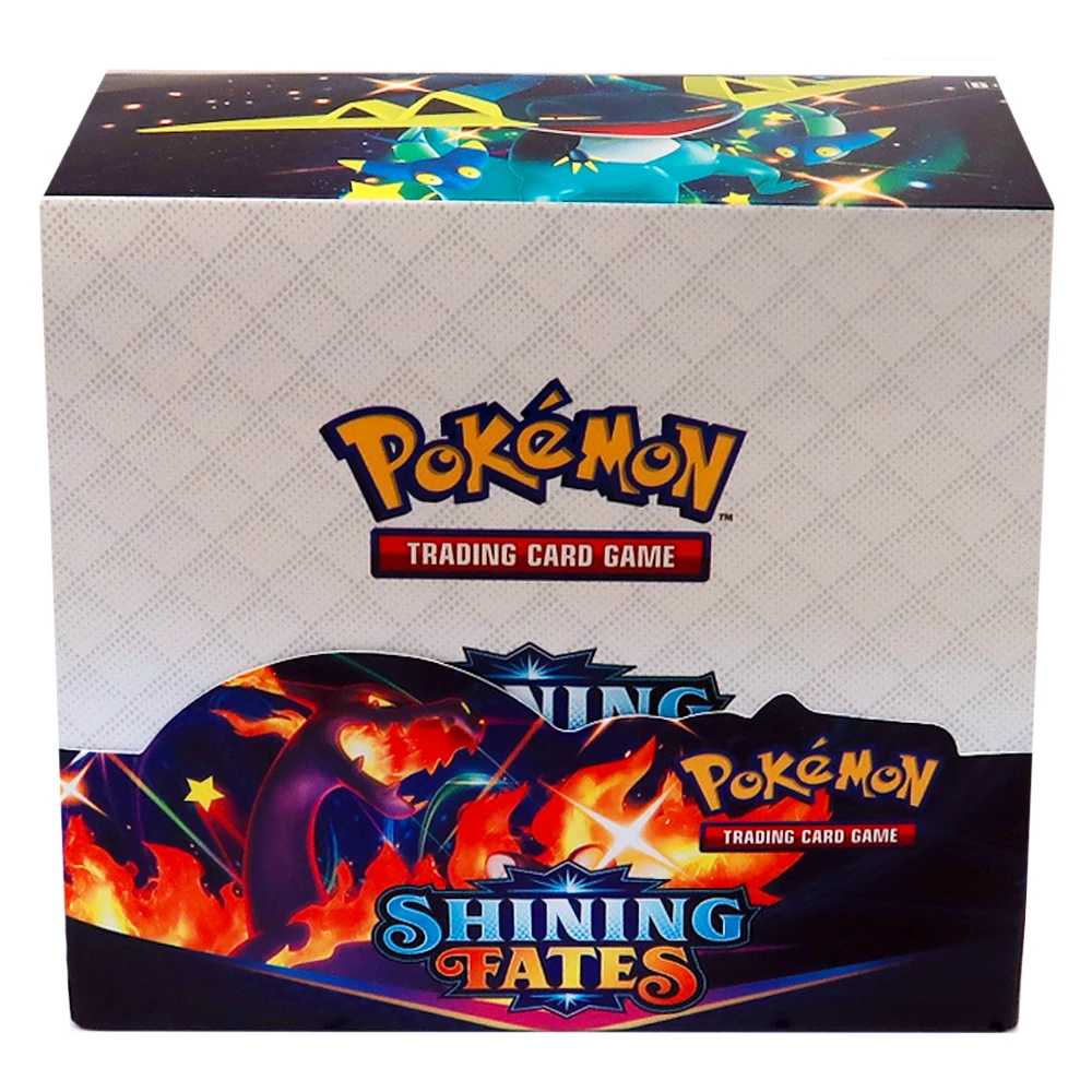 324Pcs/box Pokemon TCG: Shinin - Board Game Pokemon recensione e prezzo