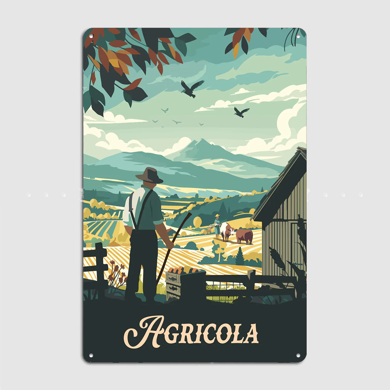 Agricola Board Game Inspired P - Board Game Inspiration recensione e prezzo