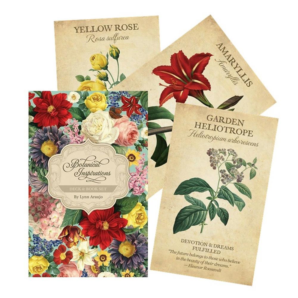 Botanical Inspiration Oracle c - Board Game Inspiration recensione e prezzo