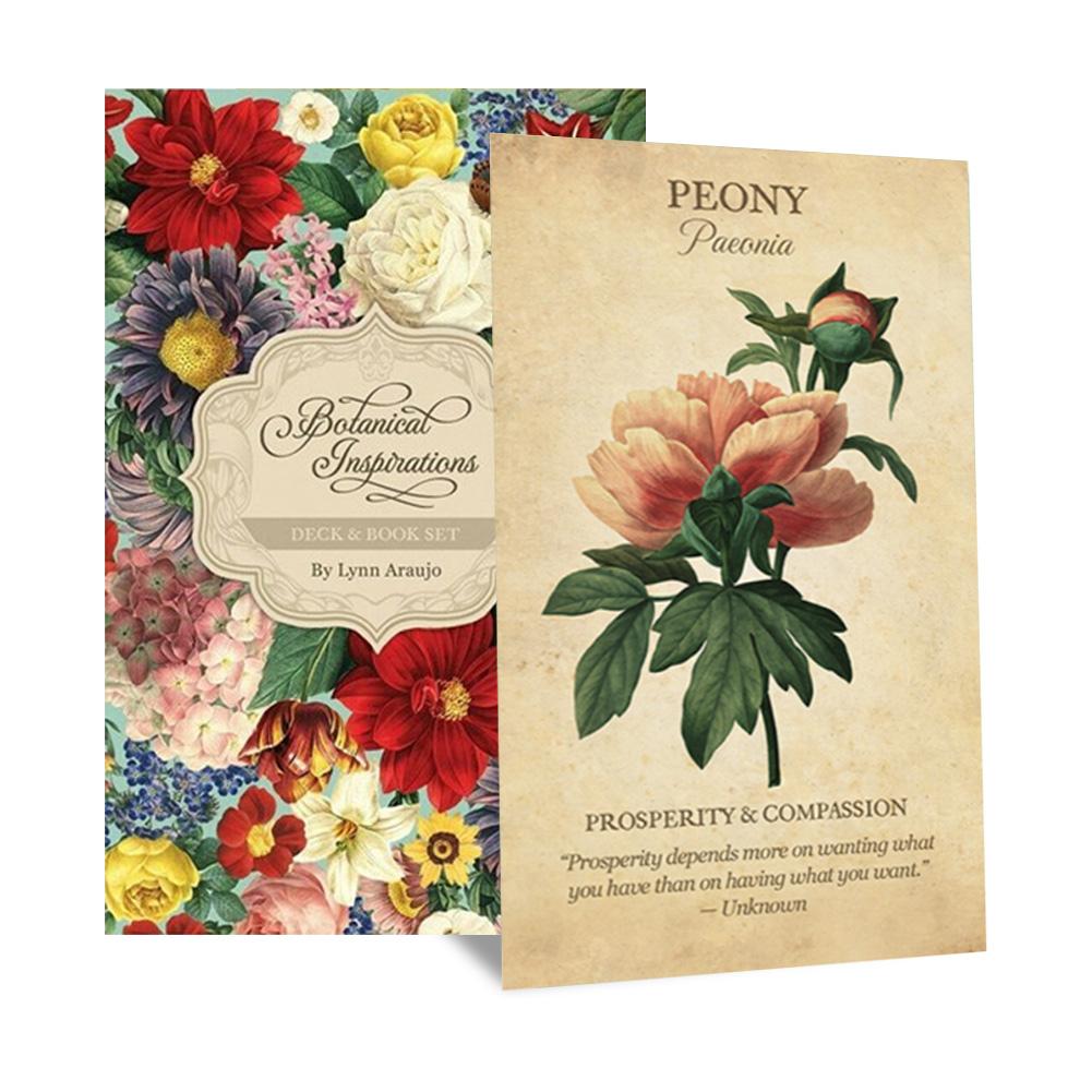 Botanical Inspiration Oracle c - Board Game Inspiration recensione e prezzo
