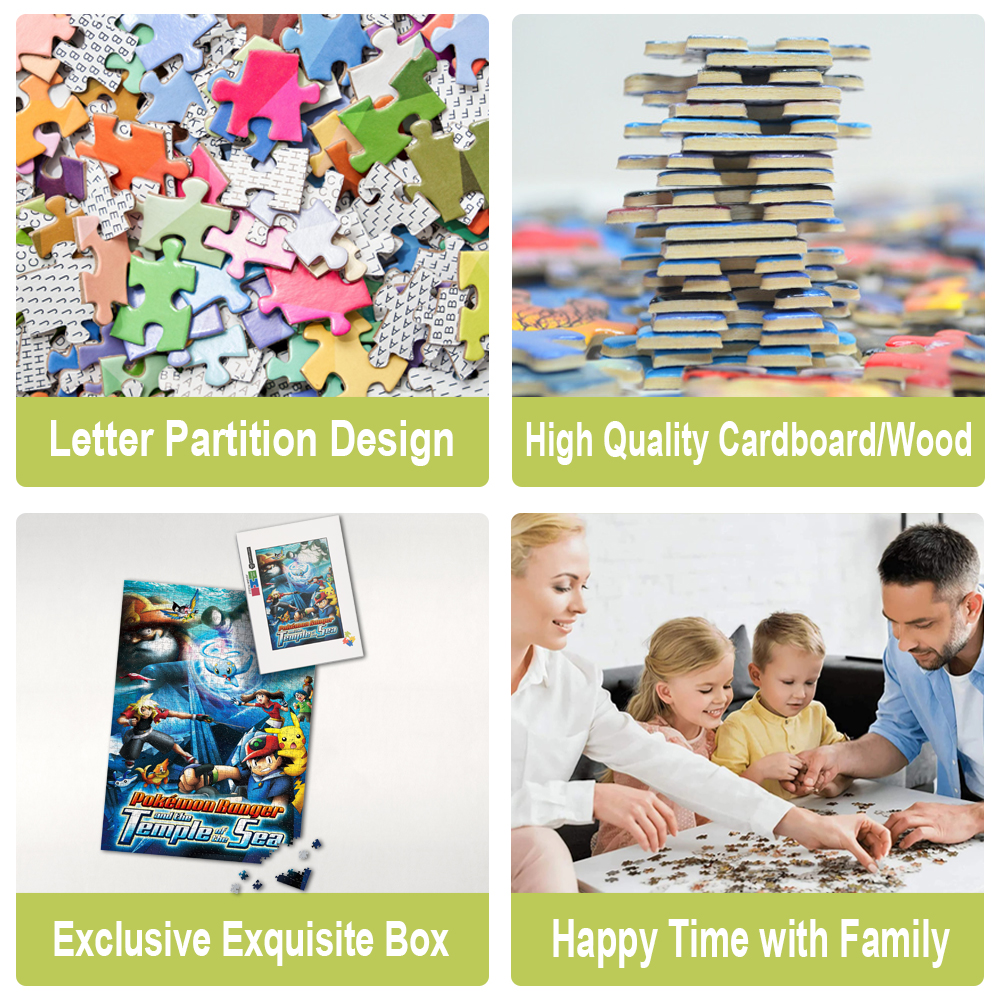 Interactive Family Board Game  - Board Game Pokemon recensione e prezzo
