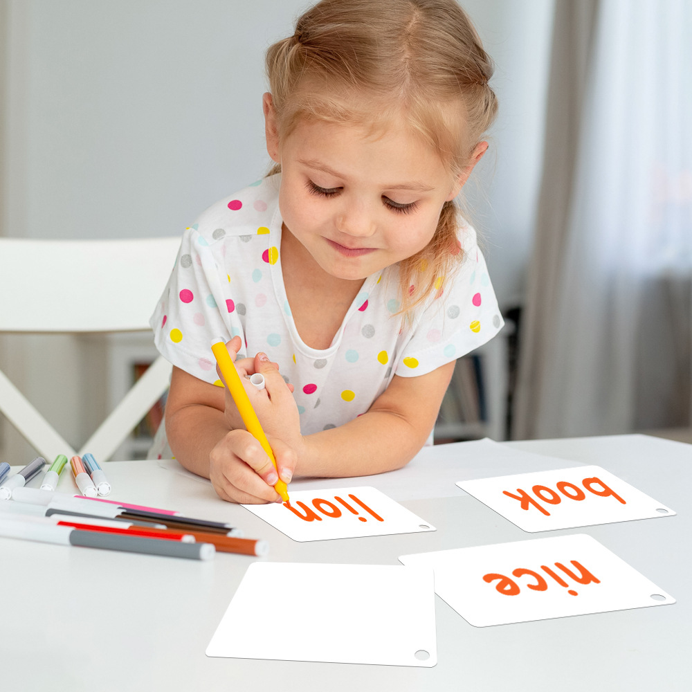Dry Erase Blank Playing Card R - Board Game Or Boardgame recensione e prezzo