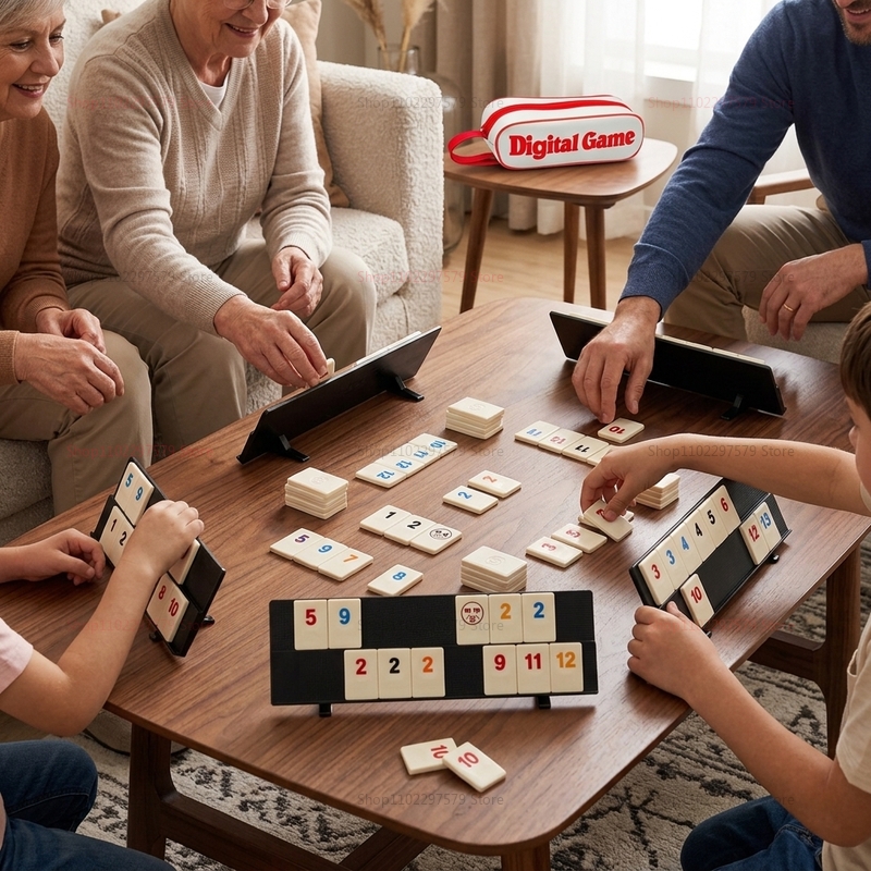 2026 New Best-Selling Toys Tra - Board Game Sequence recensione e prezzo