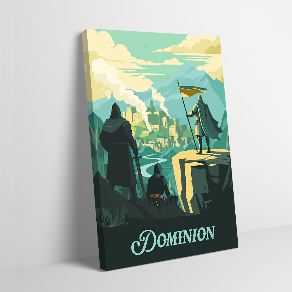 Dominion Board Game Inspired P - Board Game Inspiration recensione e prezzo