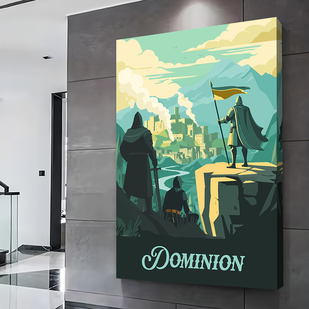 Dominion Board Game Inspired P - Board Game Inspiration recensione e prezzo