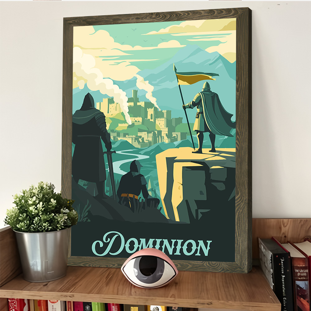 Dominion Board Game Inspired P - Board Game Inspiration recensione e prezzo
