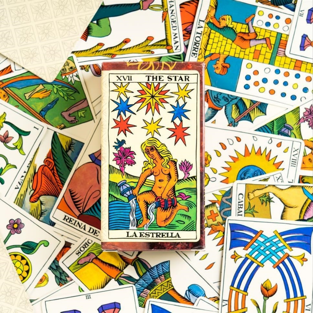 78 Cards Classic Marseille Tar - Board Game Quantum recensione e prezzo