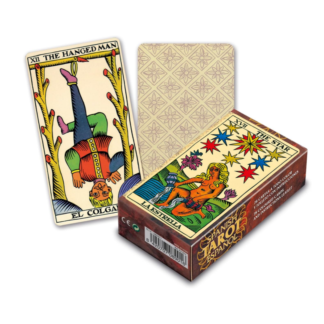 78 Cards Classic Marseille Tar - Board Game Quantum recensione e prezzo