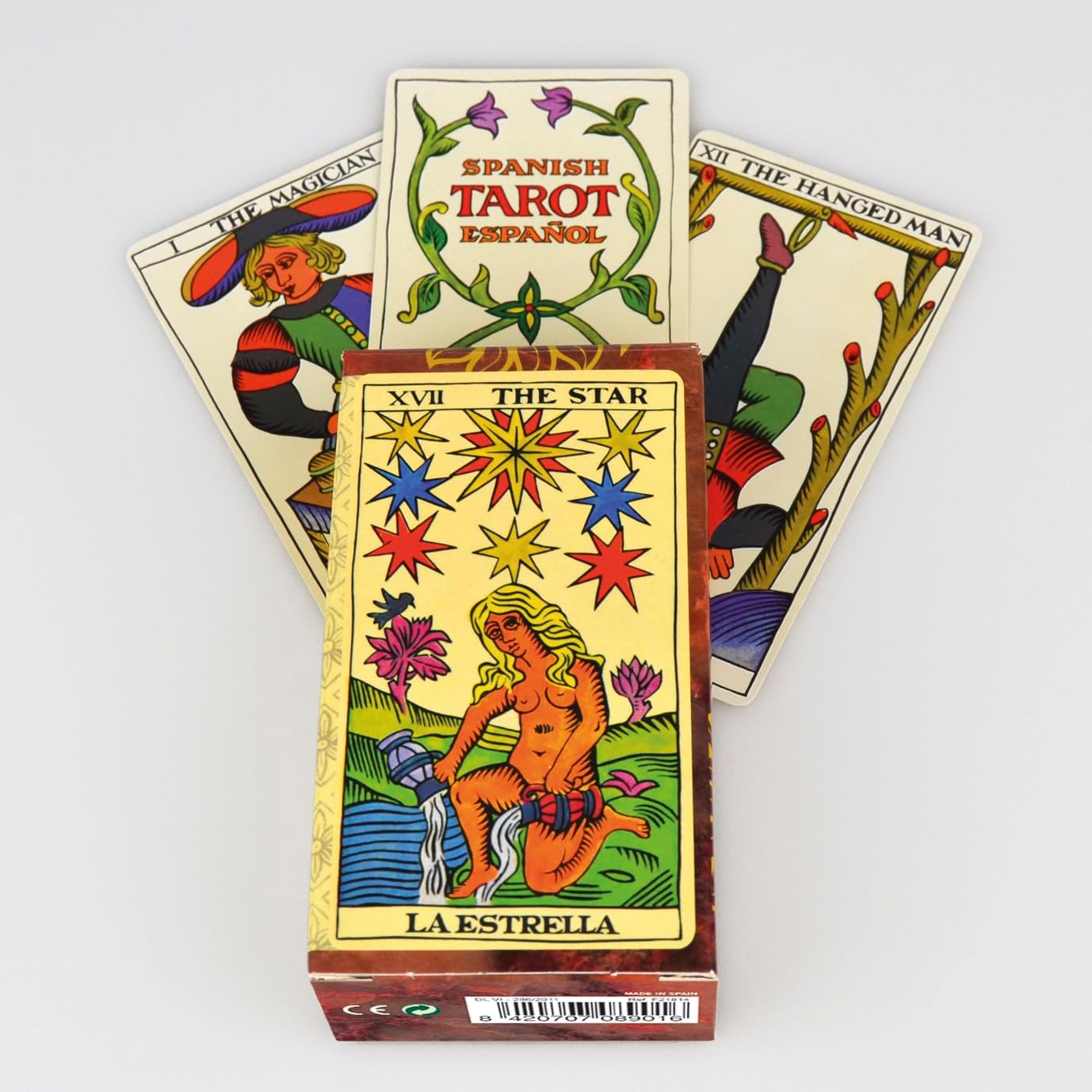 78 Cards Classic Marseille Tar - Board Game Quantum recensione e prezzo