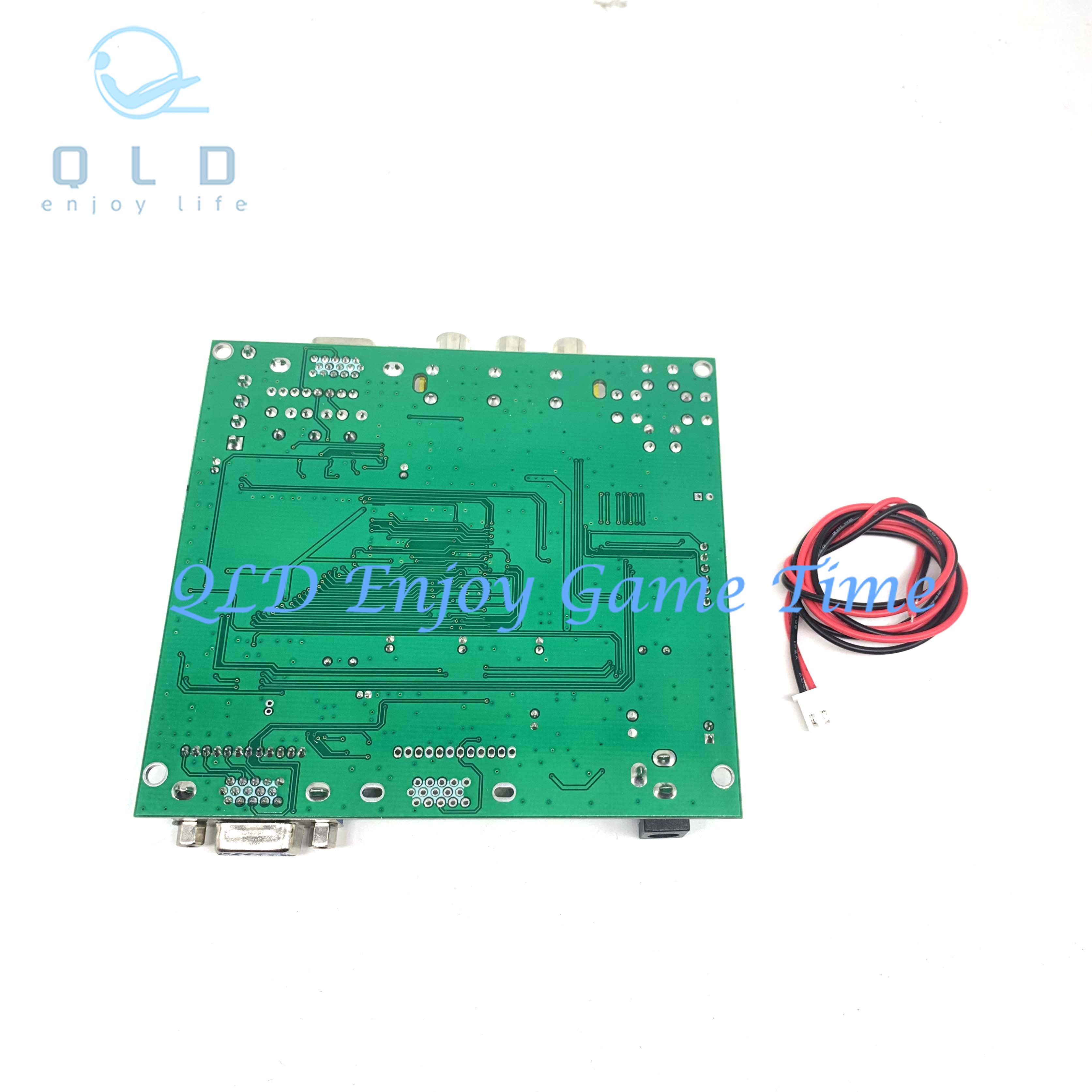 Arcade Game RGB/CGA/EGA/YUV To - Board Game Video Games recensione e prezzo