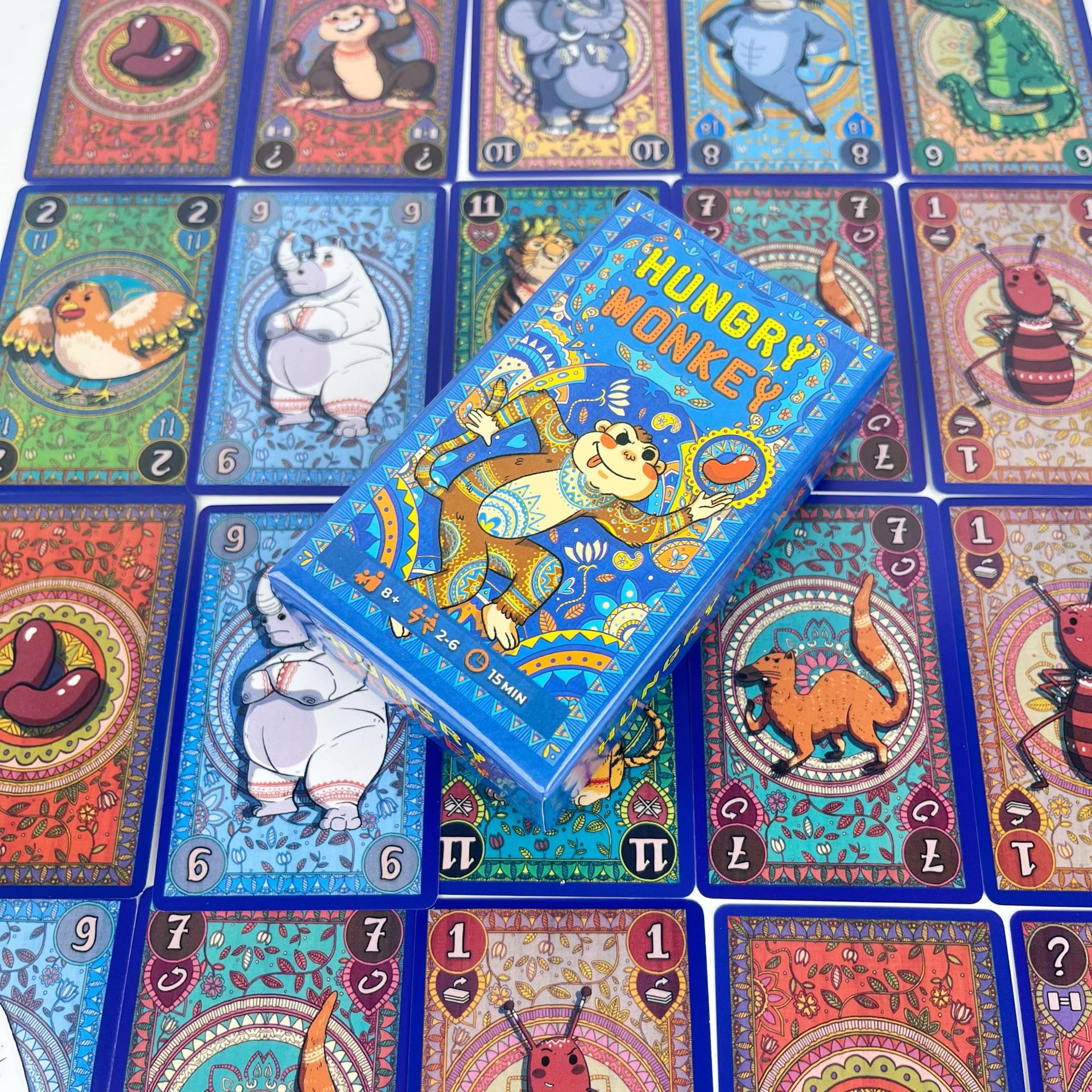NEW Hot Games - Tucano | Odin  - Board Game Sequence recensione e prezzo