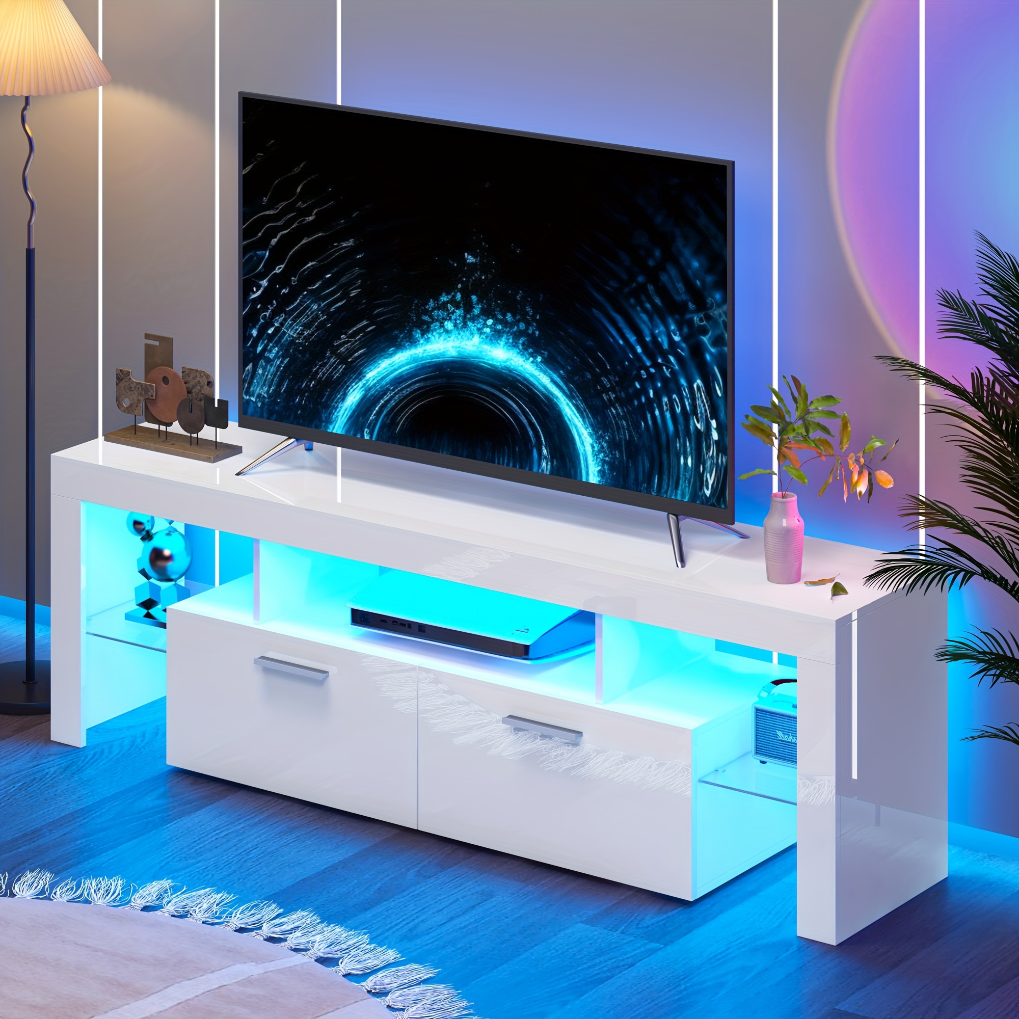 A Sleek LED TV Stand Designed  - Board Game Or Boardgame recensione e prezzo