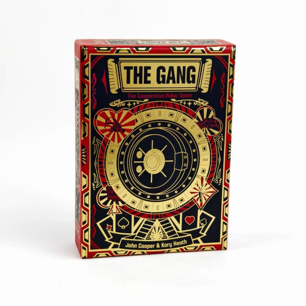 The Gang Board Game 2-6 Player - Board Game Sequence recensione e prezzo