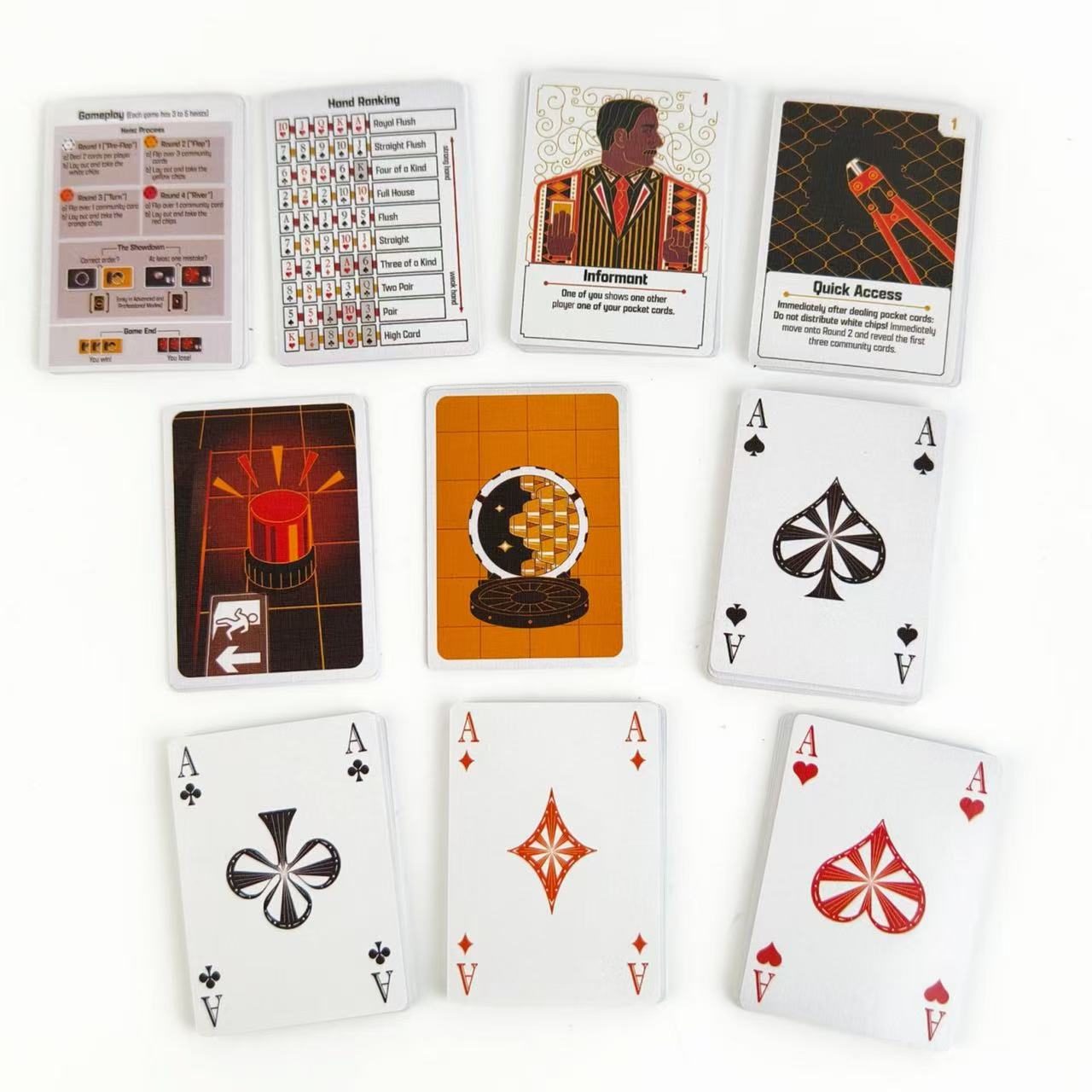The Gang Board Game 2-6 Player - Board Game Sequence recensione e prezzo