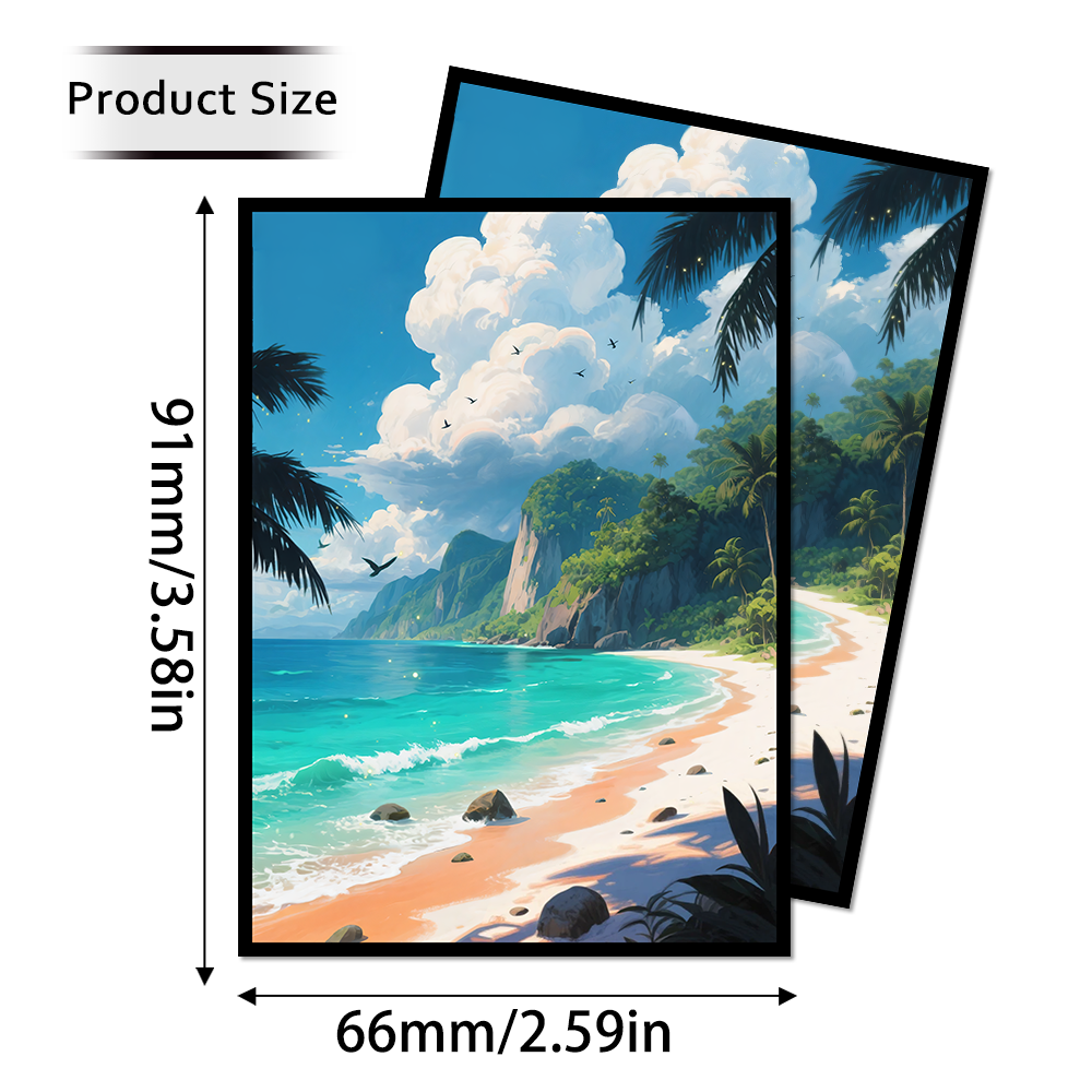 66X91mm 60PCS Standard Size Ad - Board Game Print recensione e prezzo