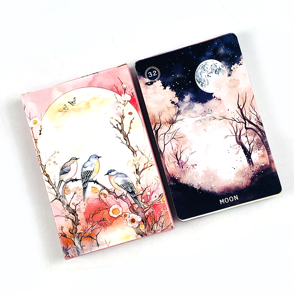 New Exquisite Oracle Cards A 3 - Board Game Quantum recensione e prezzo