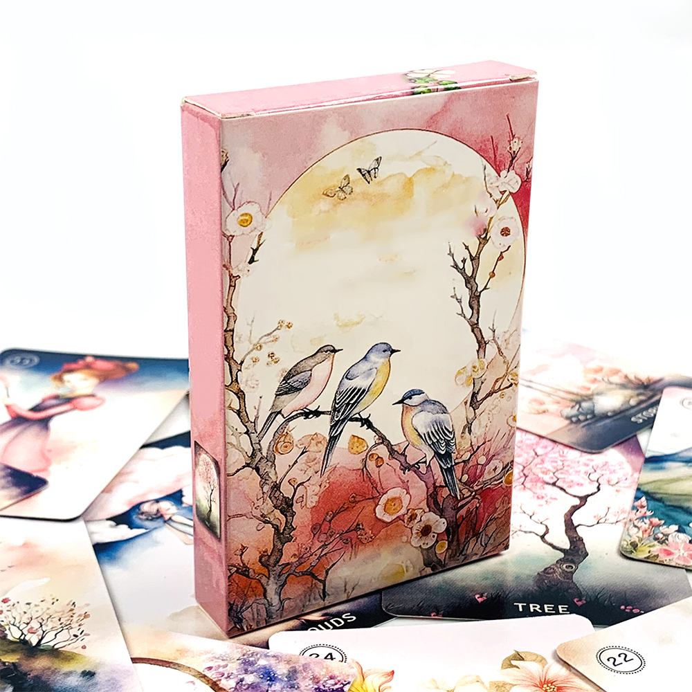 New Exquisite Oracle Cards A 3 - Board Game Quantum recensione e prezzo