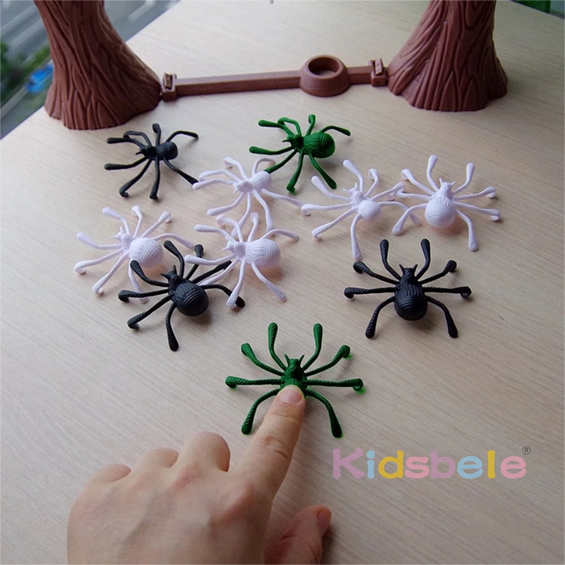 Bouncing Spider Desktop Board  - Board Game Web recensione e prezzo