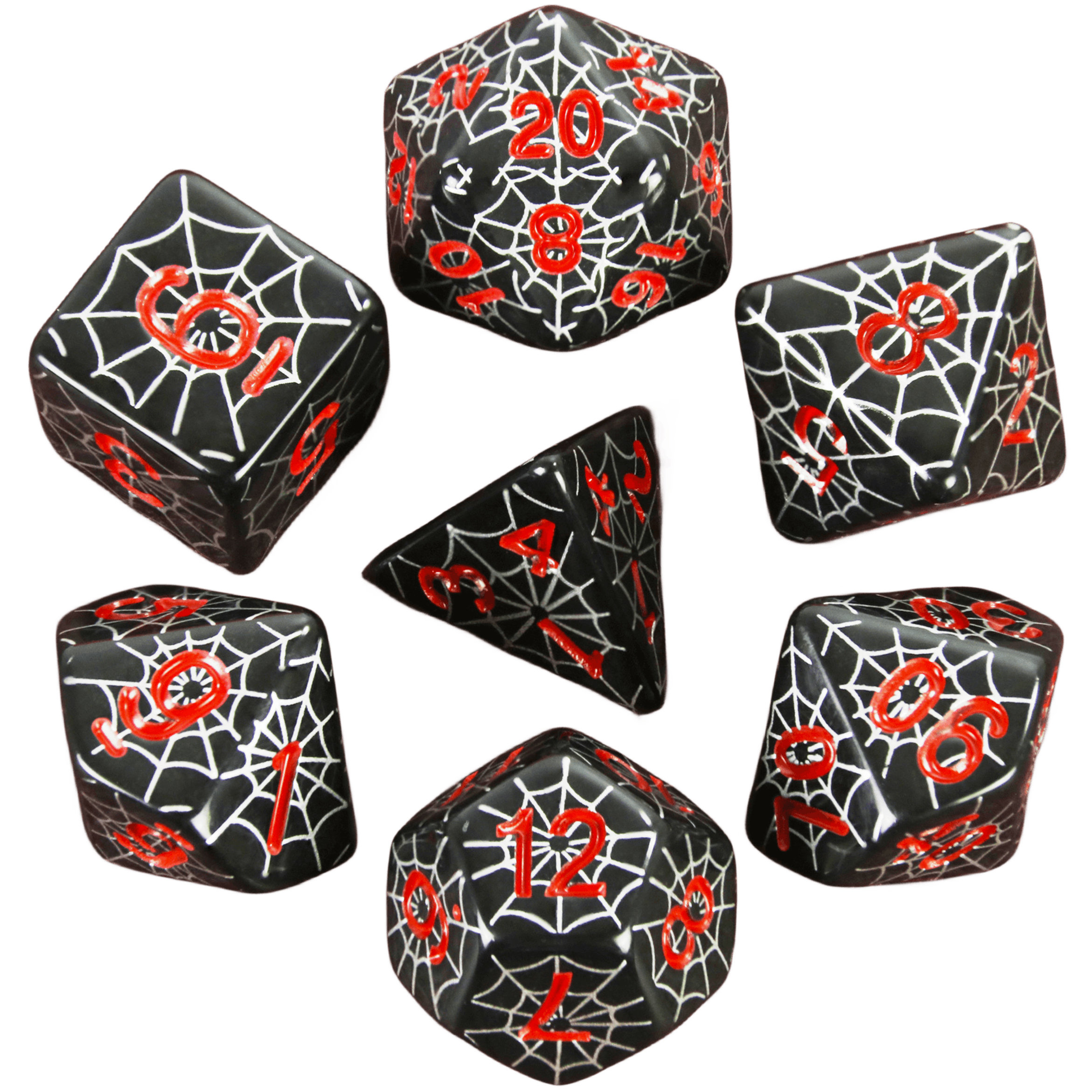 Spider Web Dice - Perfect for  - Board Game Web recensione e prezzo