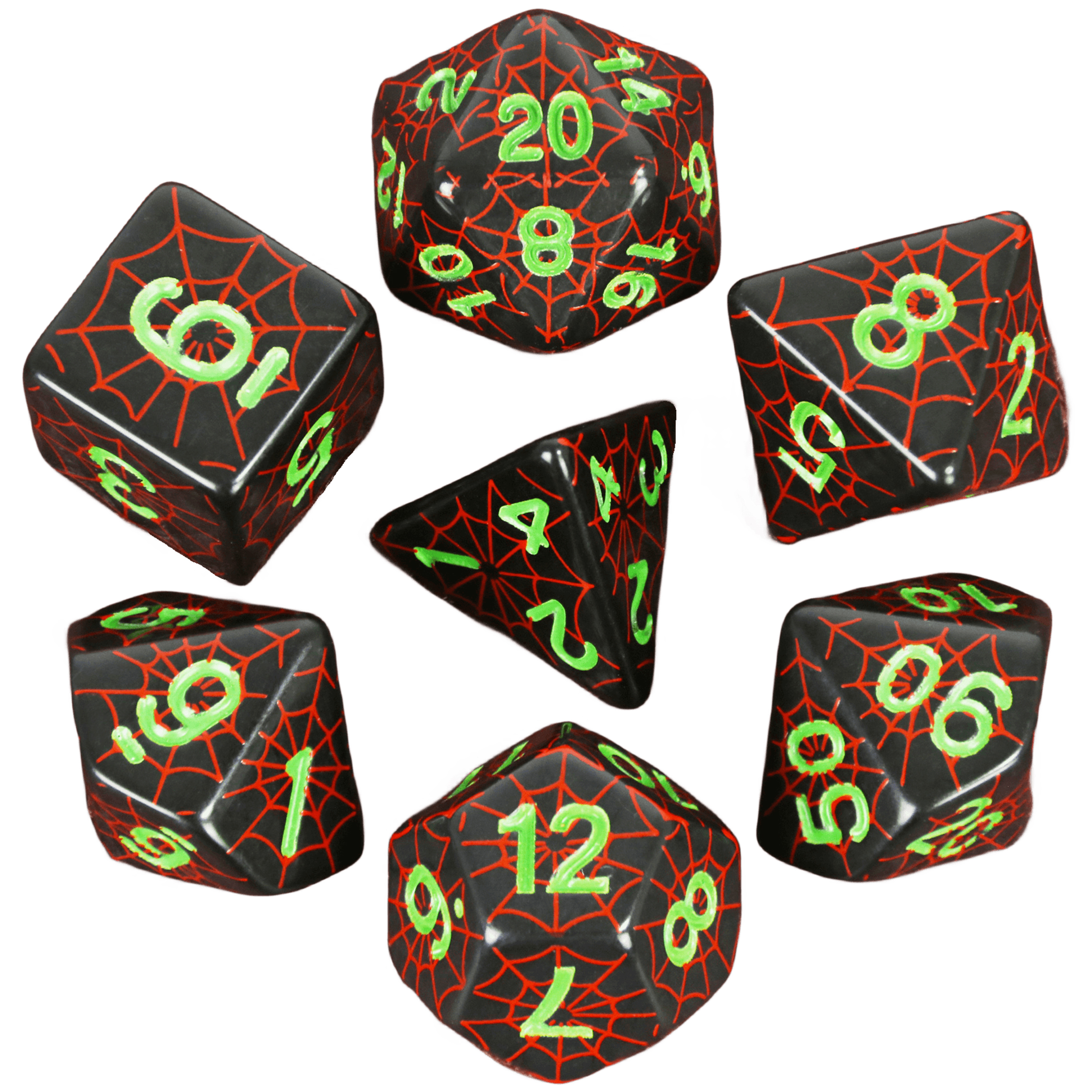 Spider Web Dice - Perfect for  - Board Game Web recensione e prezzo