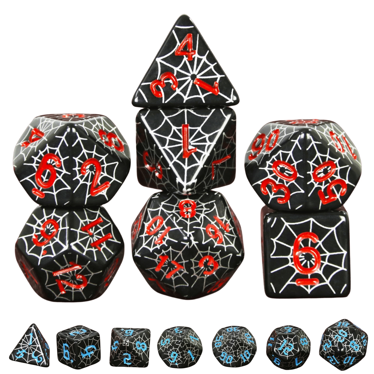 Spider Web Dice - Perfect for  - Board Game Web recensione e prezzo
