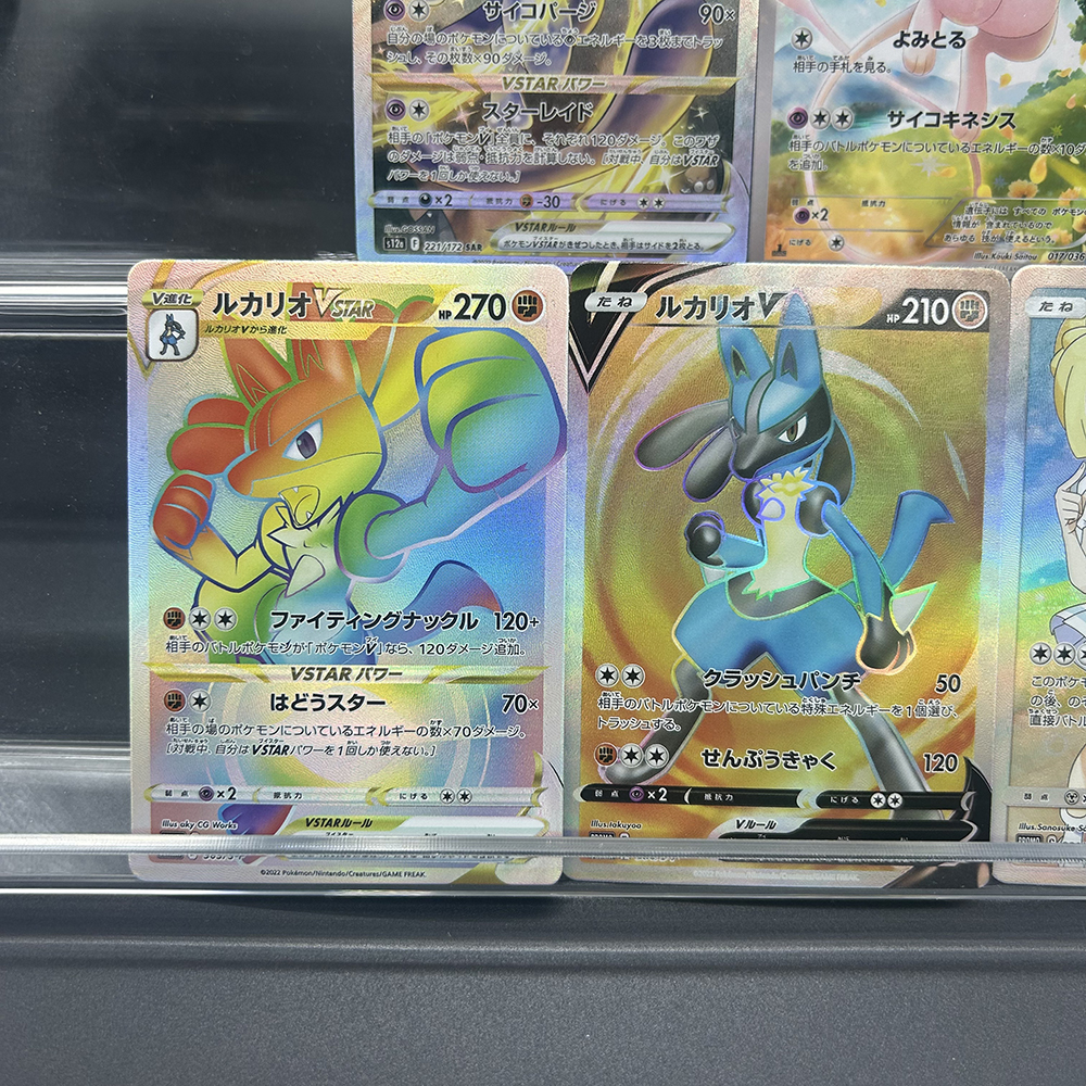 DIY PTCG Collection Card Mewtw - Board Game Diy recensione e prezzo