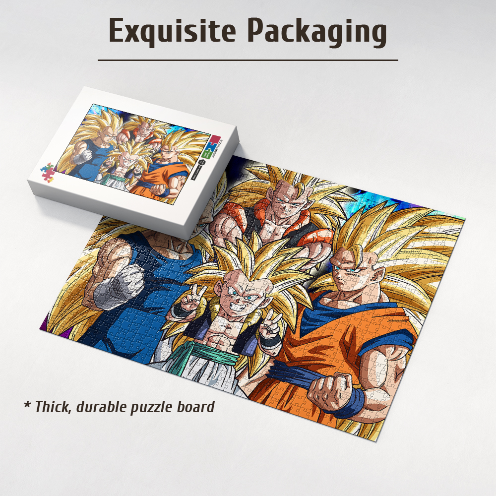 Dragon Ball Goku Super Saiyan  - Board Game Fun recensione e prezzo