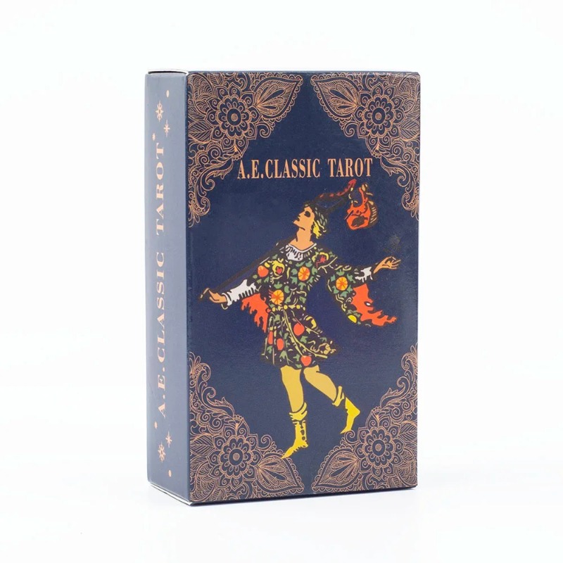 A.E.Classic Tarot Cards with G - Board Game Quantum recensione e prezzo