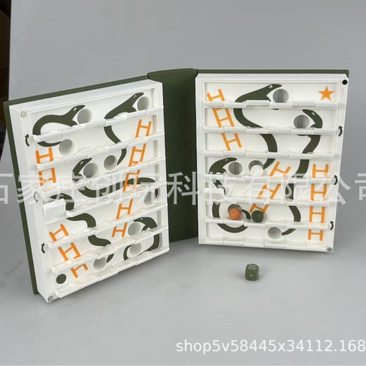 3D Printed Hangman Board Game  - Board Game Print recensione e prezzo