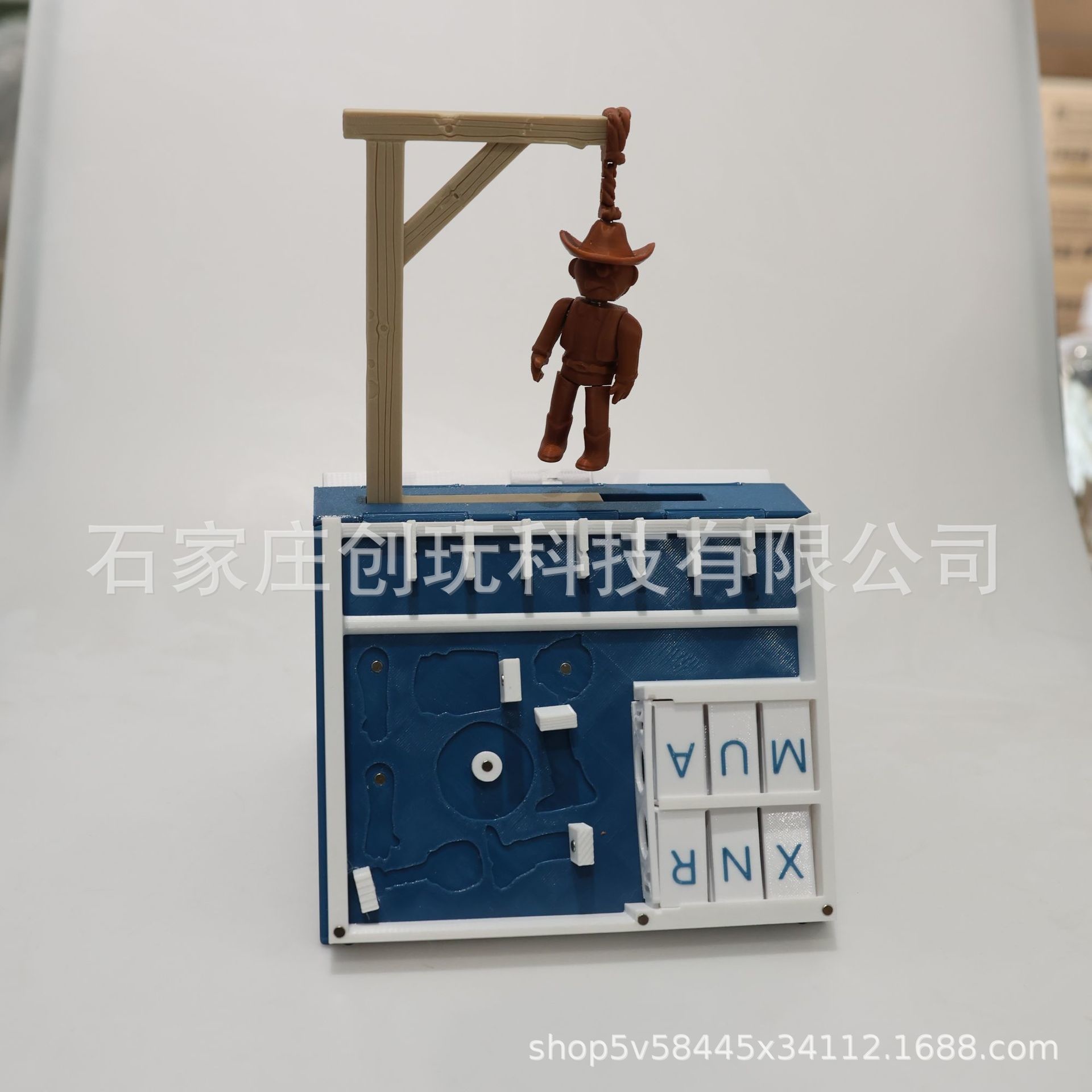 3D Printed Hangman Board Game  - Board Game Print recensione e prezzo