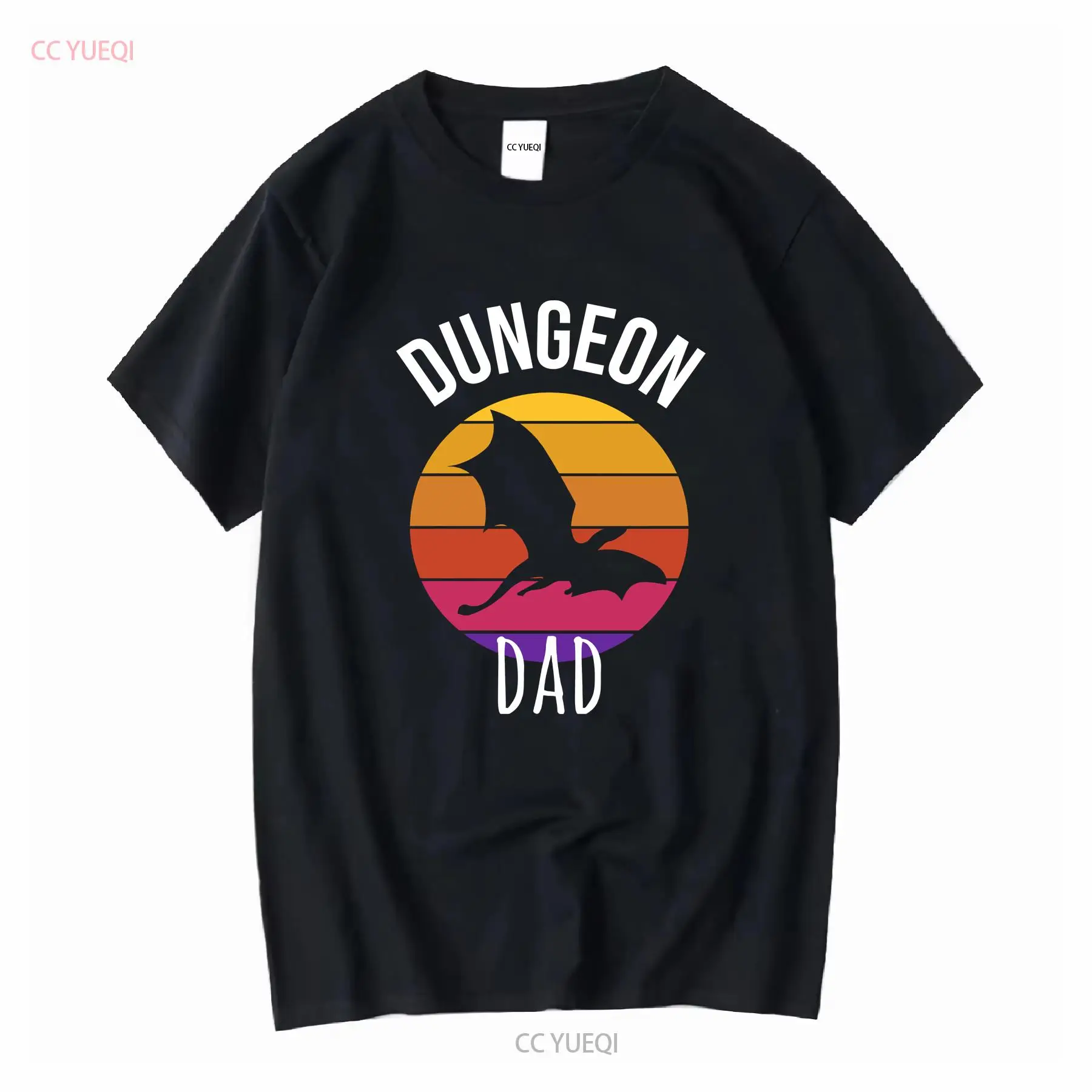 Dungeon Dad RPG T Shirt D20 Ro - Board Game Or Boardgame recensione e prezzo