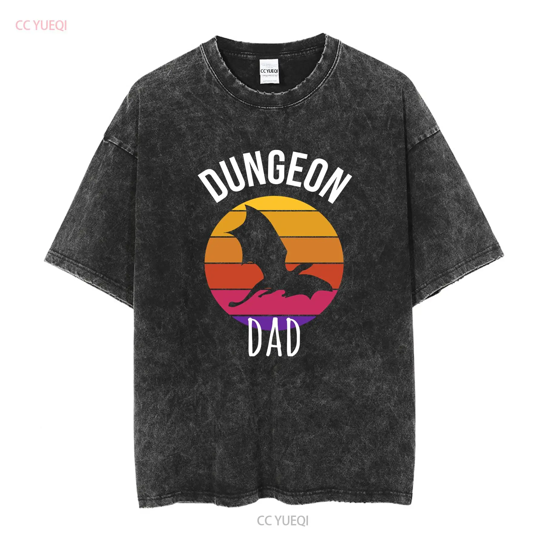 Dungeon Dad RPG T Shirt D20 Ro - Board Game Or Boardgame recensione e prezzo