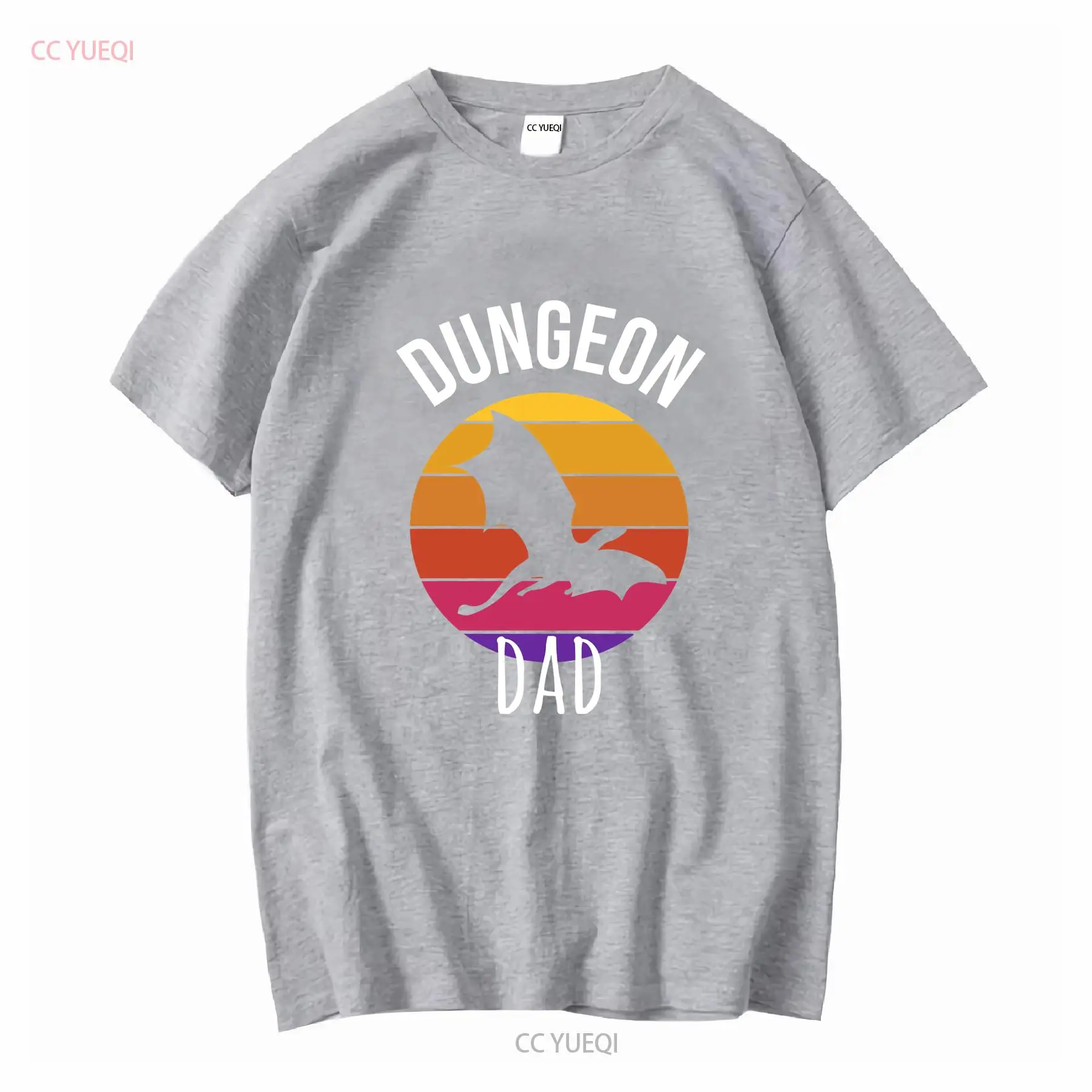 Dungeon Dad RPG T Shirt D20 Ro - Board Game Or Boardgame recensione e prezzo