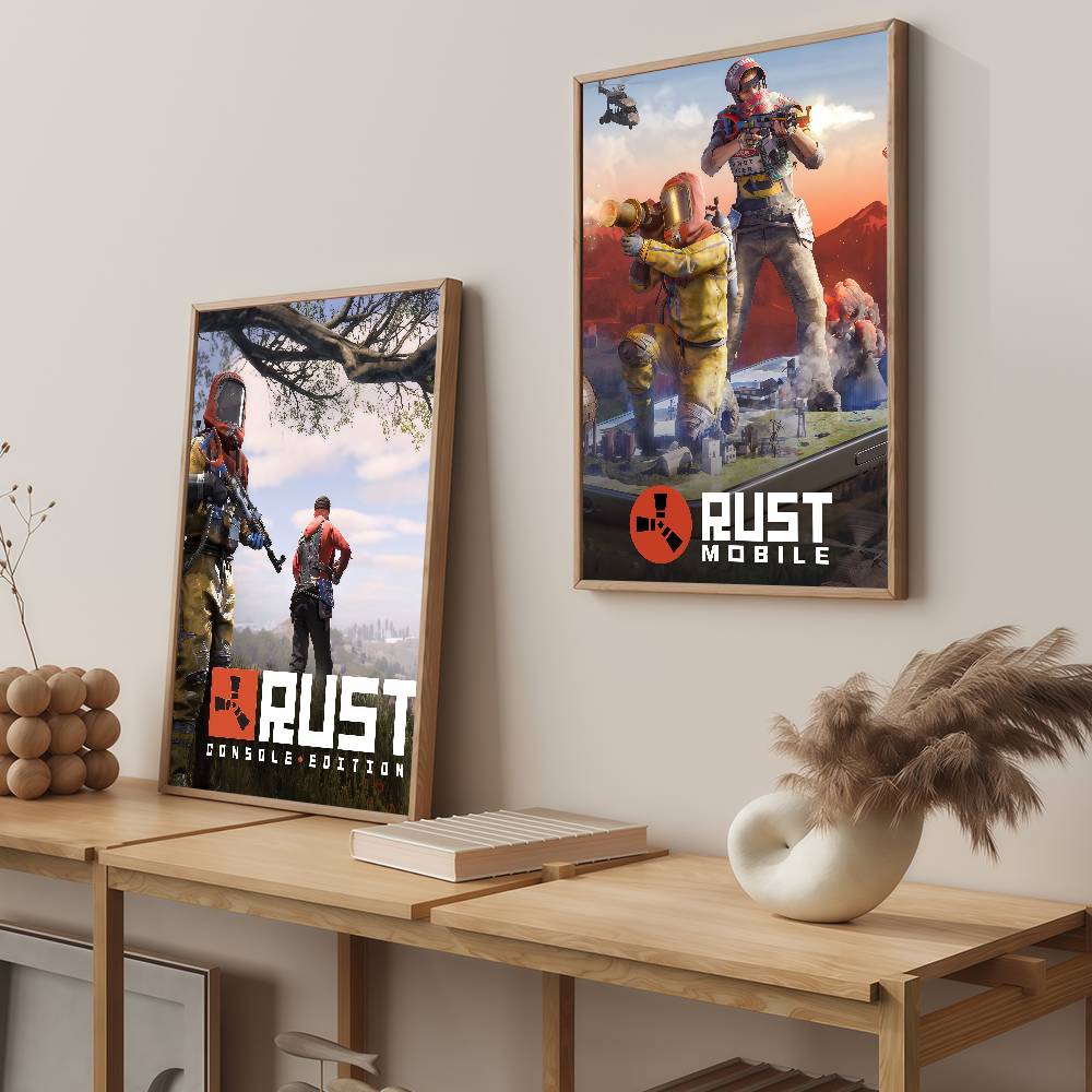 R-Rust Game Poster Suitable Fo - Board Game Splendor recensione e prezzo