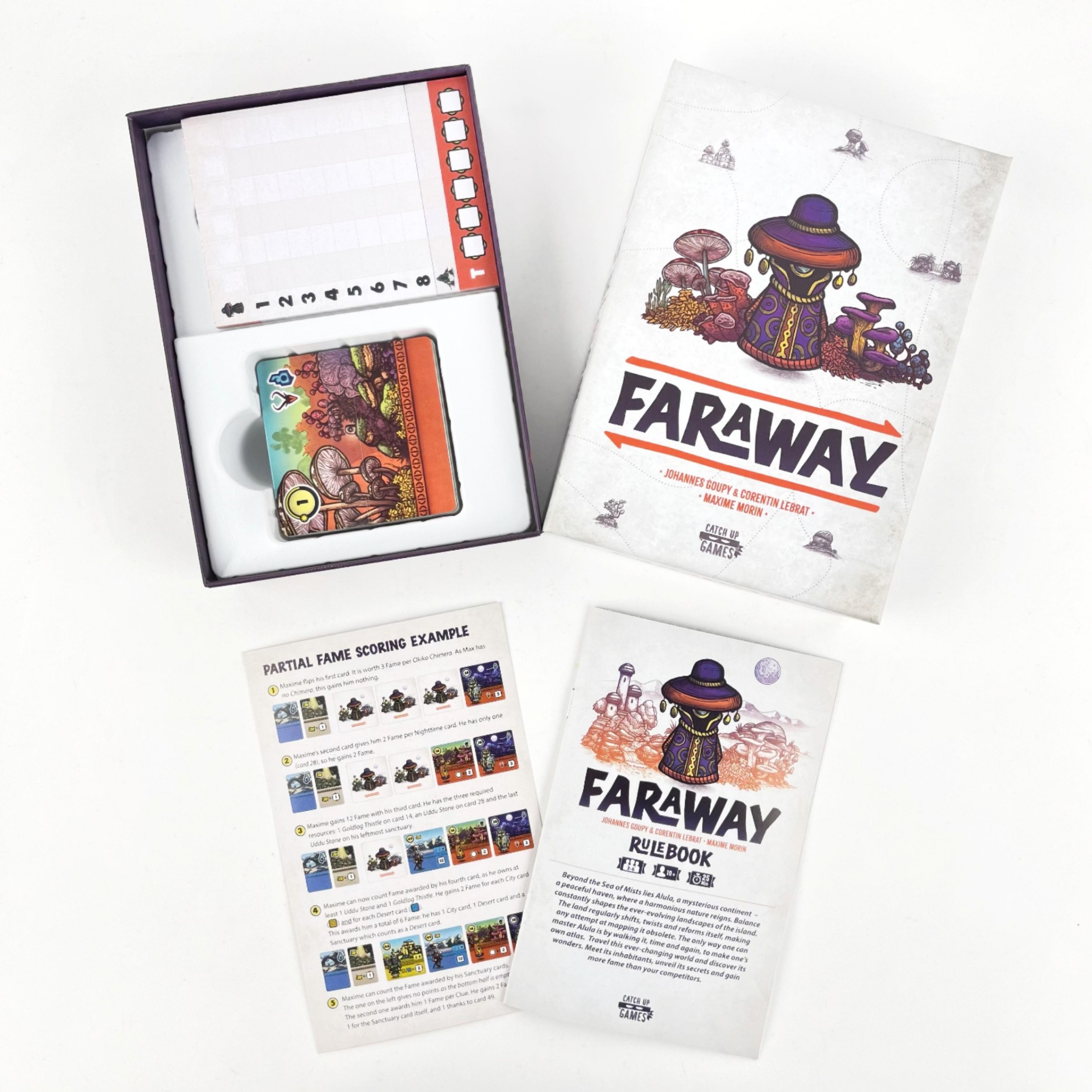 Faraway Board Game 2025 with E - Board Game Splendor recensione e prezzo