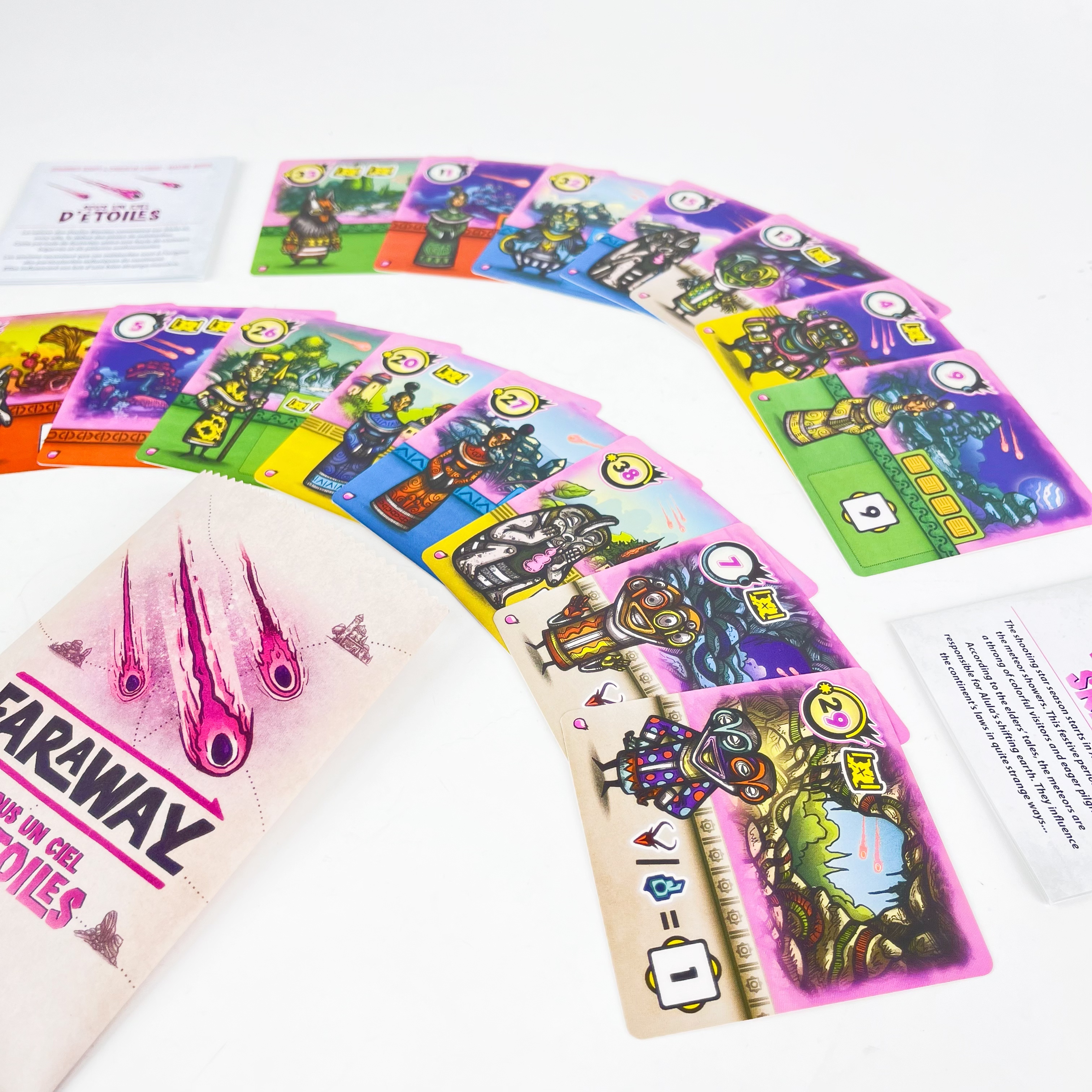 Faraway Board Game 2025 with E - Board Game Splendor recensione e prezzo
