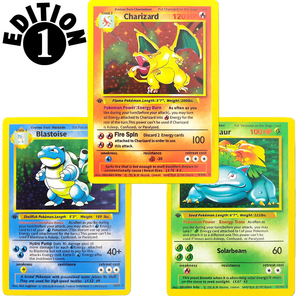 DIY 1999 POKEMON Game English  - Board Game Diy recensione e prezzo